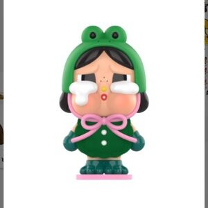 Crybaby Crying Again Figure